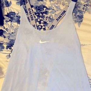 Dri-fit Nike womens tank top